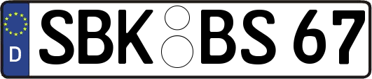 SBK-BS67