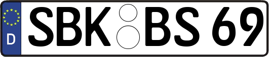 SBK-BS69