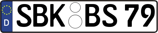 SBK-BS79