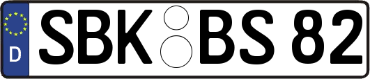 SBK-BS82