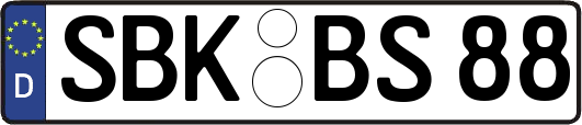 SBK-BS88