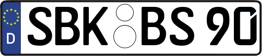 SBK-BS90