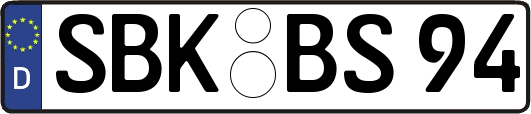 SBK-BS94