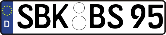 SBK-BS95