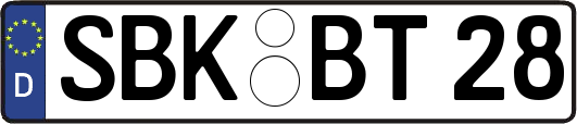 SBK-BT28