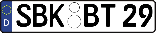SBK-BT29