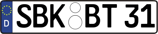 SBK-BT31