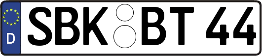 SBK-BT44