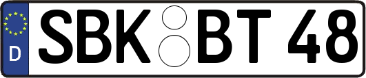SBK-BT48