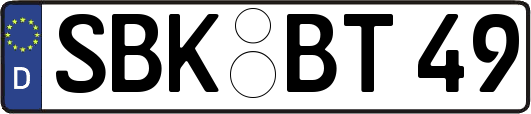 SBK-BT49