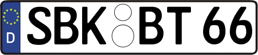 SBK-BT66