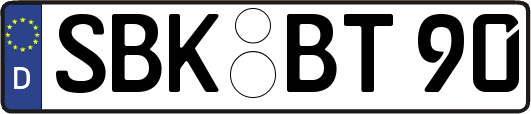 SBK-BT90