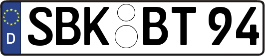 SBK-BT94