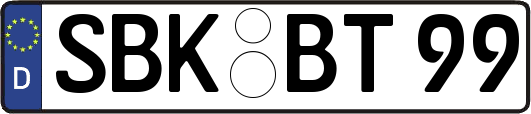 SBK-BT99