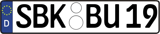 SBK-BU19