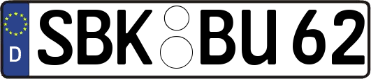 SBK-BU62