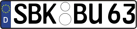 SBK-BU63