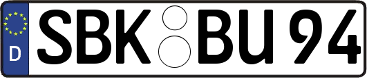 SBK-BU94