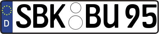 SBK-BU95
