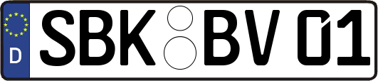 SBK-BV01