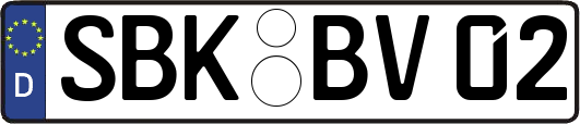 SBK-BV02