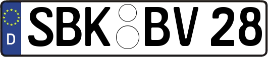 SBK-BV28