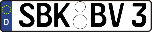 SBK-BV3
