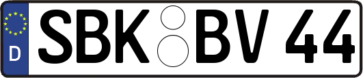 SBK-BV44
