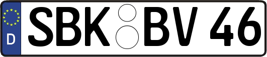 SBK-BV46