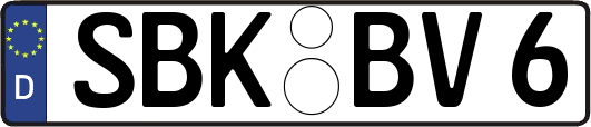 SBK-BV6