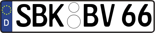 SBK-BV66