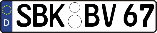 SBK-BV67