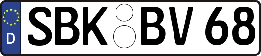 SBK-BV68