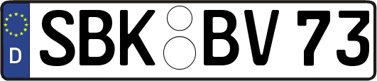 SBK-BV73