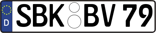 SBK-BV79