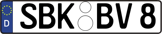 SBK-BV8