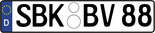 SBK-BV88