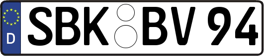 SBK-BV94