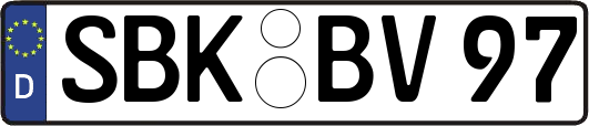 SBK-BV97