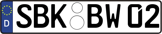 SBK-BW02
