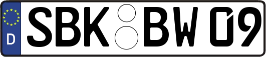 SBK-BW09