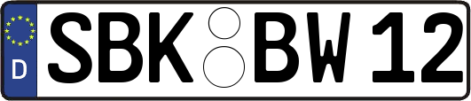 SBK-BW12