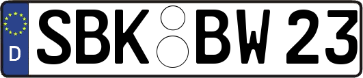 SBK-BW23