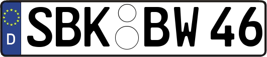 SBK-BW46