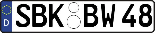 SBK-BW48