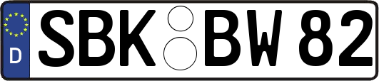 SBK-BW82