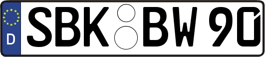SBK-BW90