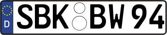 SBK-BW94
