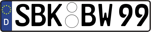SBK-BW99