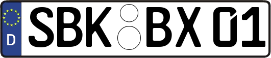SBK-BX01
